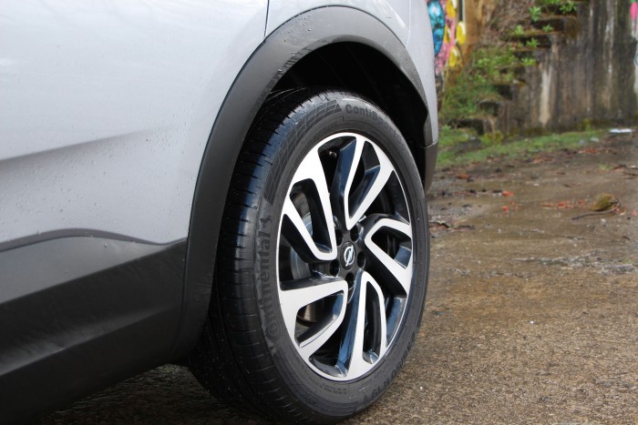 Combos dízelmotort és csipetnyi luxust kapott az Opel Grandland X 6