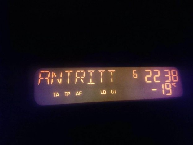 -22 fok: mutatjuk, hol mérték a magyar autósok 2 -22 fok: mutatjuk, hol mérték a magyar autósok 2