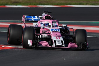 F1: Veszélybe kerülhet a Force India 4. helye. Vagy nem