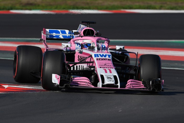 F1: Veszélybe kerülhet a Force India 4. helye. Vagy nem