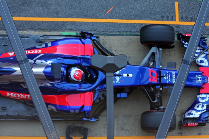 F1: Vettelé a tesztnap, rémálom a McLarennél 2 | Vezess F1: Vettelé a tesztnap, rémálom a McLarennél 2