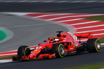F1: Elvennék a Ferraritól, ami 