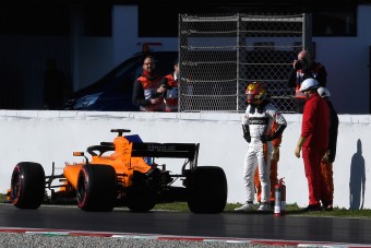 F1: A McLaren túl van a gyerekbetegségeken?