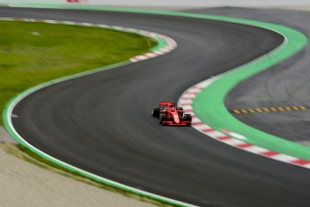 F1: Nagyot villantott a Ferrari, végig bírta a McLaren