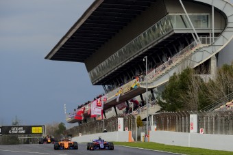 F1: Eső színesítheti a versenyhétvégét