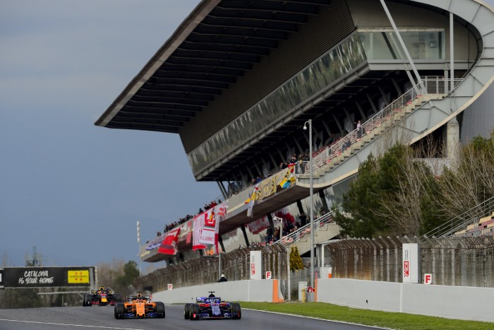 F1: Eső színesítheti a versenyhétvégét