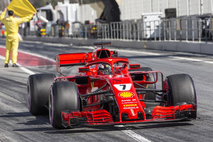 F1: A Ferrari gyors, a Merci titkolózott