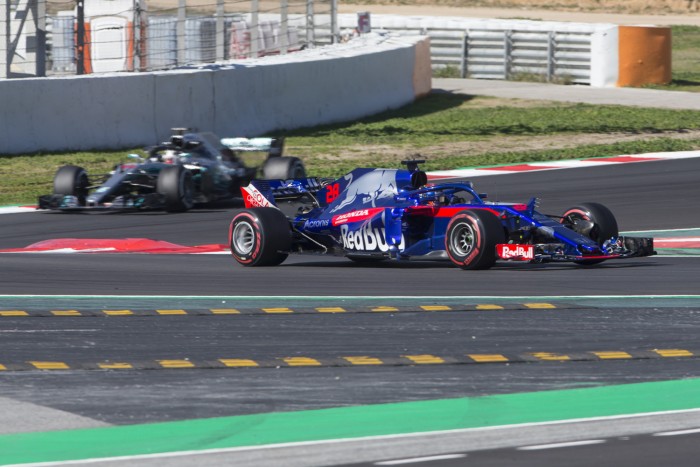 F1: A Ferrari gyors, a Merci titkolózott 2 | Vezess F1: A Ferrari gyors, a Merci titkolózott 2