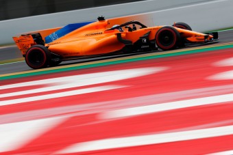 F1: Nézd meg 360 fokban, mit csinál a McLaren!