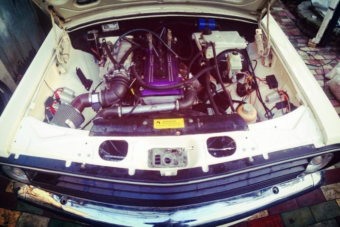 Az orosz tuning ékes példája ez a menő Volga 6 | Vezess Az orosz tuning ékes példája ez a menő Volga 6