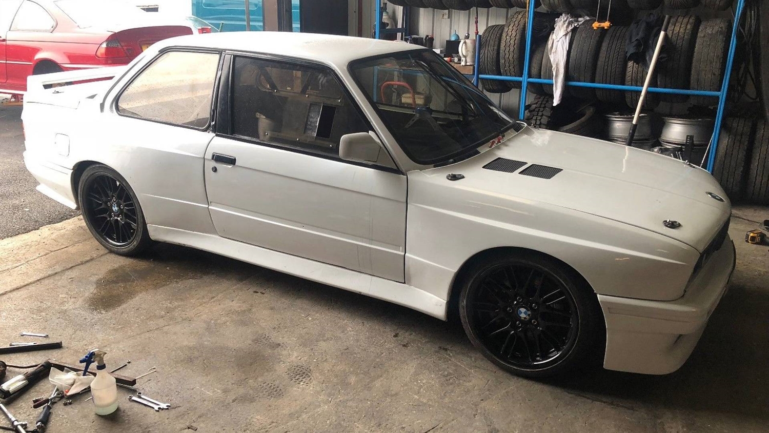 bmw-3-series-e30-with-honda-s2000-engine-for-sale-1 | Vezess | Vezess