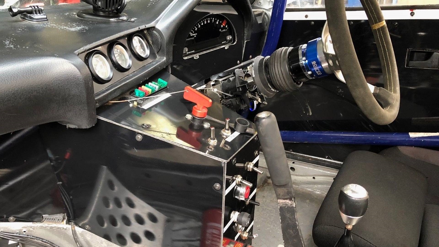 bmw-3-series-e30-with-honda-s2000-engine-for-sale-4 | Vezess | Vezess