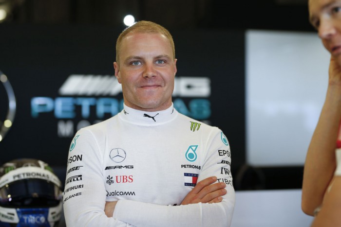 F1: Bottast is lekötötte a Mercedes