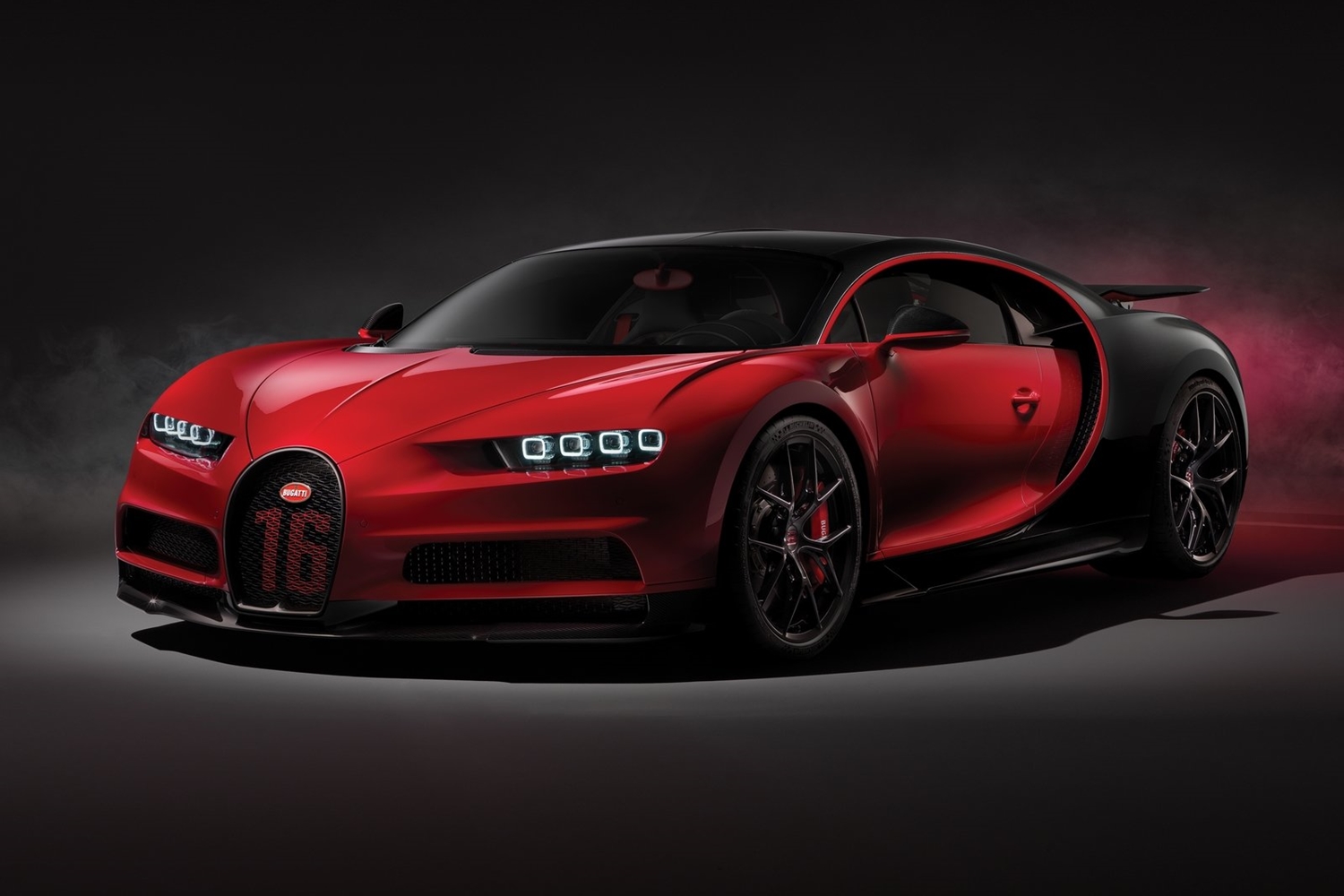 Fogyókúrára fogták a Bugatti Chiront 6