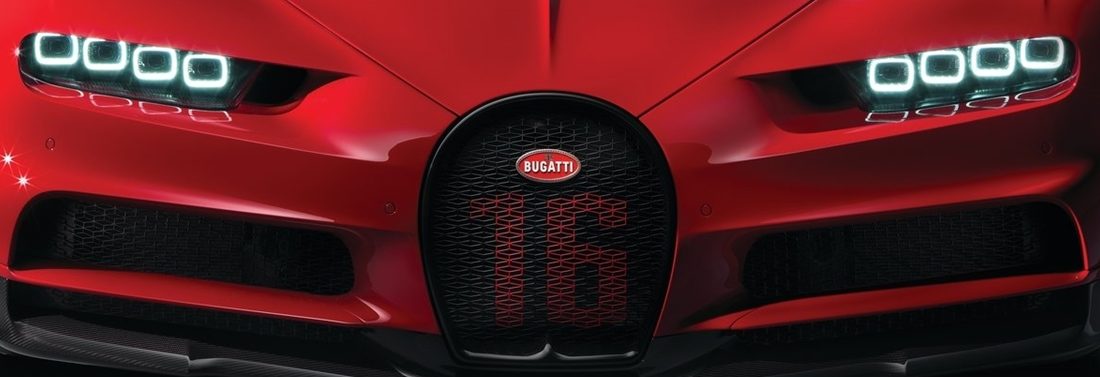 Fogyókúrára fogták a Bugatti Chiront