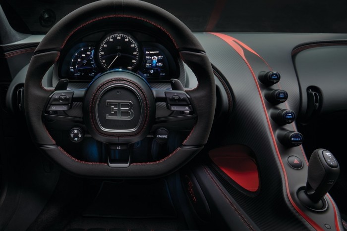 Fogyókúrára fogták a Bugatti Chiront 6