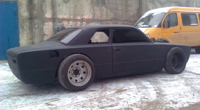 V8-as motor került az oroszok őrült Zsigulijába 6 | Vezess V8-as motor került az oroszok őrült Zsigulijába 6