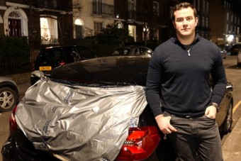 Rossz autóssal kezdett ki a balfék tolvaj