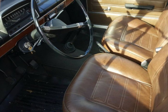 Amerikáig kell menni ezért az eladó Zsiguliért 7