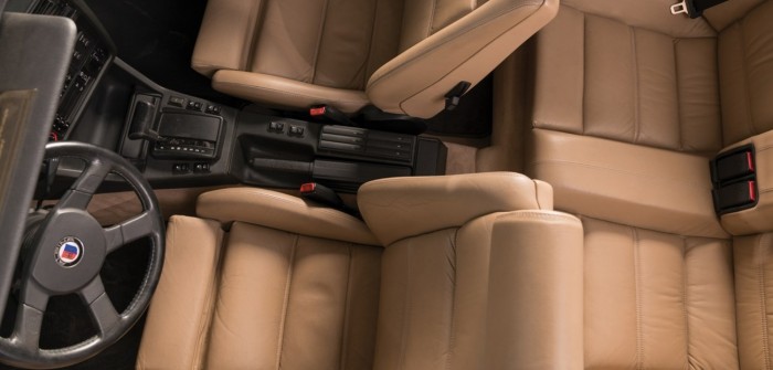 Igazi retró tuningcsoda ez a kabrió BMW 7 | Vezess Igazi retró tuningcsoda ez a kabrió BMW 7