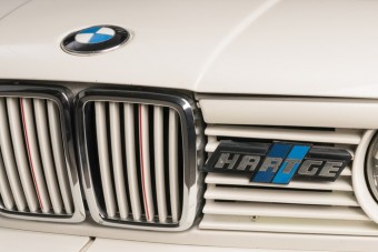 Igazi retró tuningcsoda ez a kabrió BMW