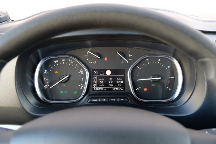 Variációk kisbuszra: Citroën SpaceTourer 104 Variációk kisbuszra: Citroën SpaceTourer 104