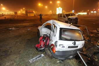 Fotókon a ferihegyi reptérnél történt tragédia