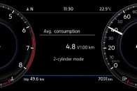 Saját dízeljének tesz keresztbe a Volkswagen 15