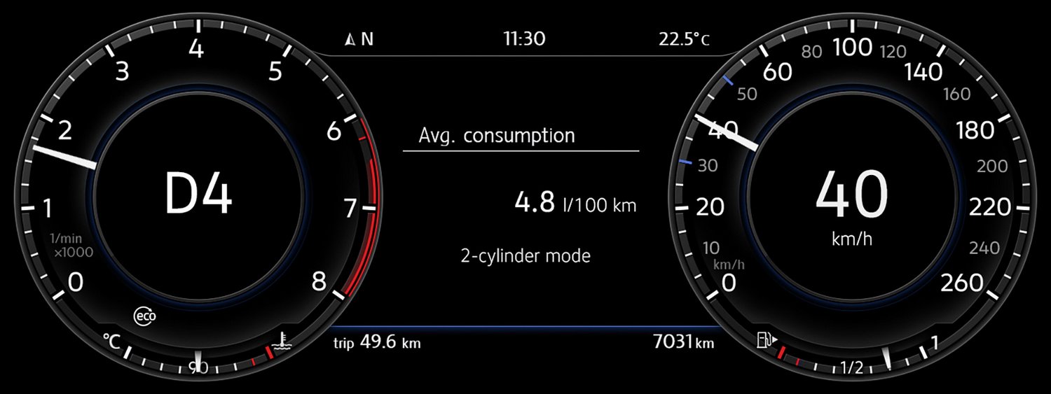 Saját dízeljének tesz keresztbe a Volkswagen 6