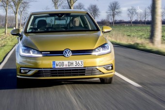 Saját dízeljének tesz keresztbe a Volkswagen