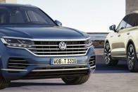 Volkswagen Touareg: Luxust a népnek 39