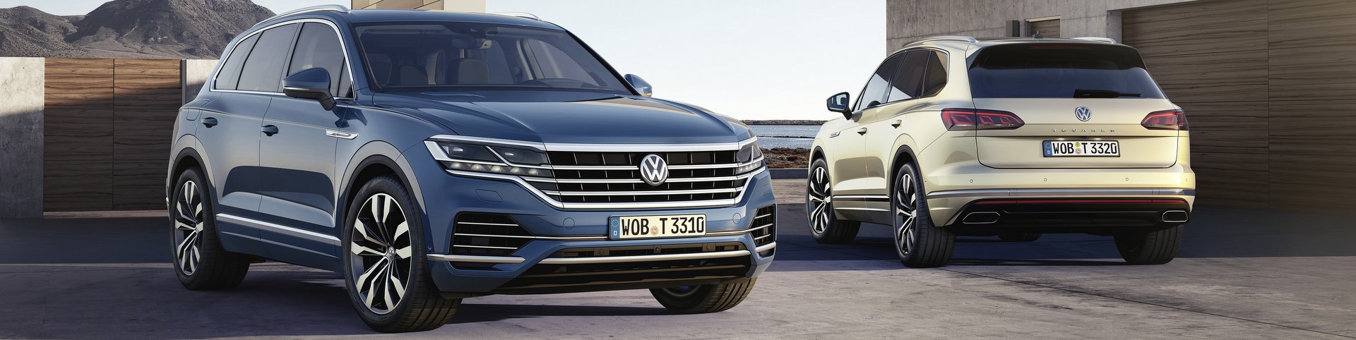 Volkswagen Touareg: Luxust a népnek 8