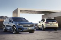 Volkswagen Touareg: Luxust a népnek 38