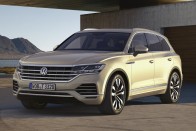 Volkswagen Touareg: Luxust a népnek 40