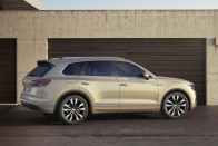 Volkswagen Touareg: Luxust a népnek 41