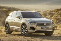 Volkswagen Touareg: Luxust a népnek 43