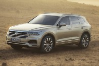 Volkswagen Touareg: Luxust a népnek 44