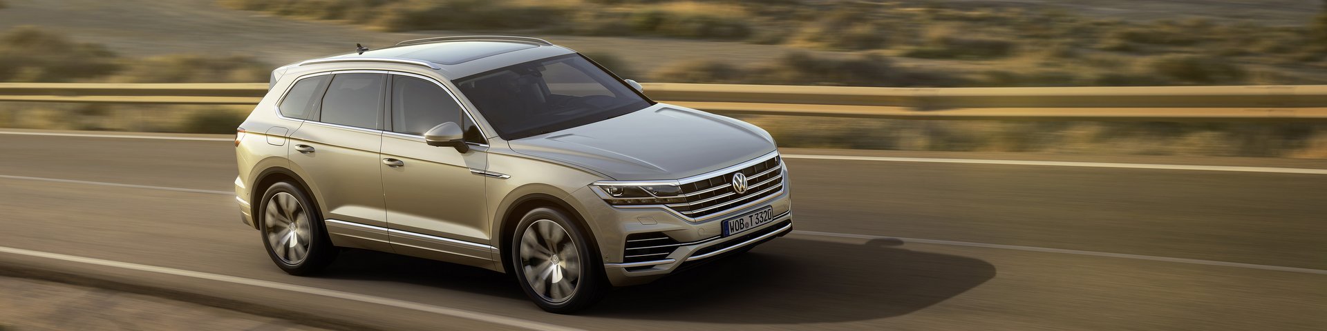 Volkswagen Touareg: Luxust a népnek 16