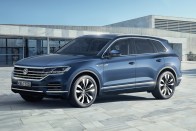 Volkswagen Touareg: Luxust a népnek 51