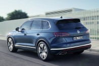 Volkswagen Touareg: Luxust a népnek 54