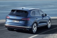 Volkswagen Touareg: Luxust a népnek 56