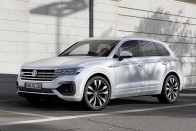 Volkswagen Touareg: Luxust a népnek 60