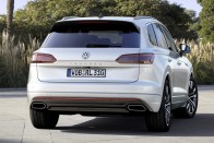 Volkswagen Touareg: Luxust a népnek 61