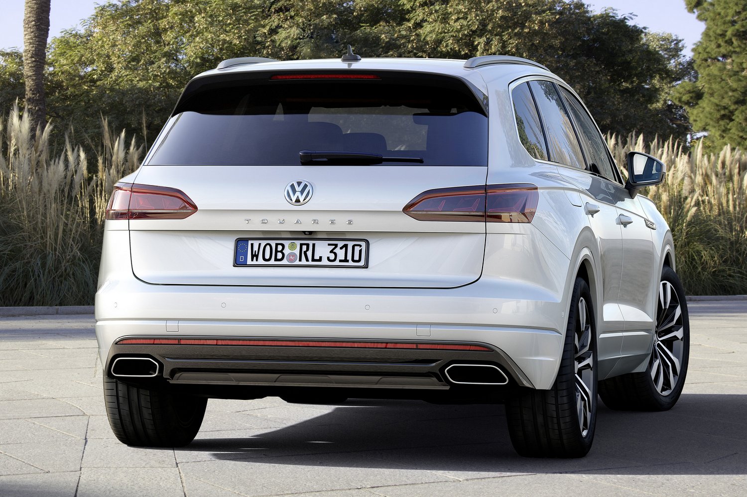 Volkswagen Touareg: Luxust a népnek 30