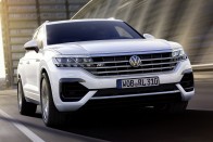 Volkswagen Touareg: Luxust a népnek 62