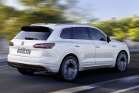 Volkswagen Touareg: Luxust a népnek 63