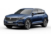 Volkswagen Touareg: Luxust a népnek 64