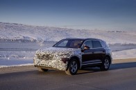 A fél világon át, lábon érkezett világpremierjére a VW Touareg 96