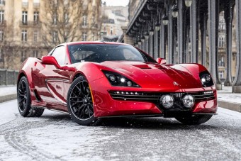 1000 lóerőt és múltidéző elemeket kapott ez a Corvette