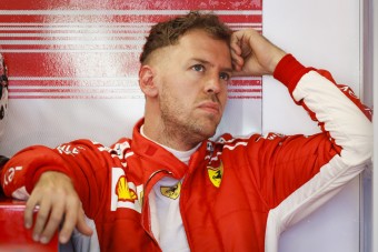 F1: Vettel kiborul, ha valami nem terv szerint alakul